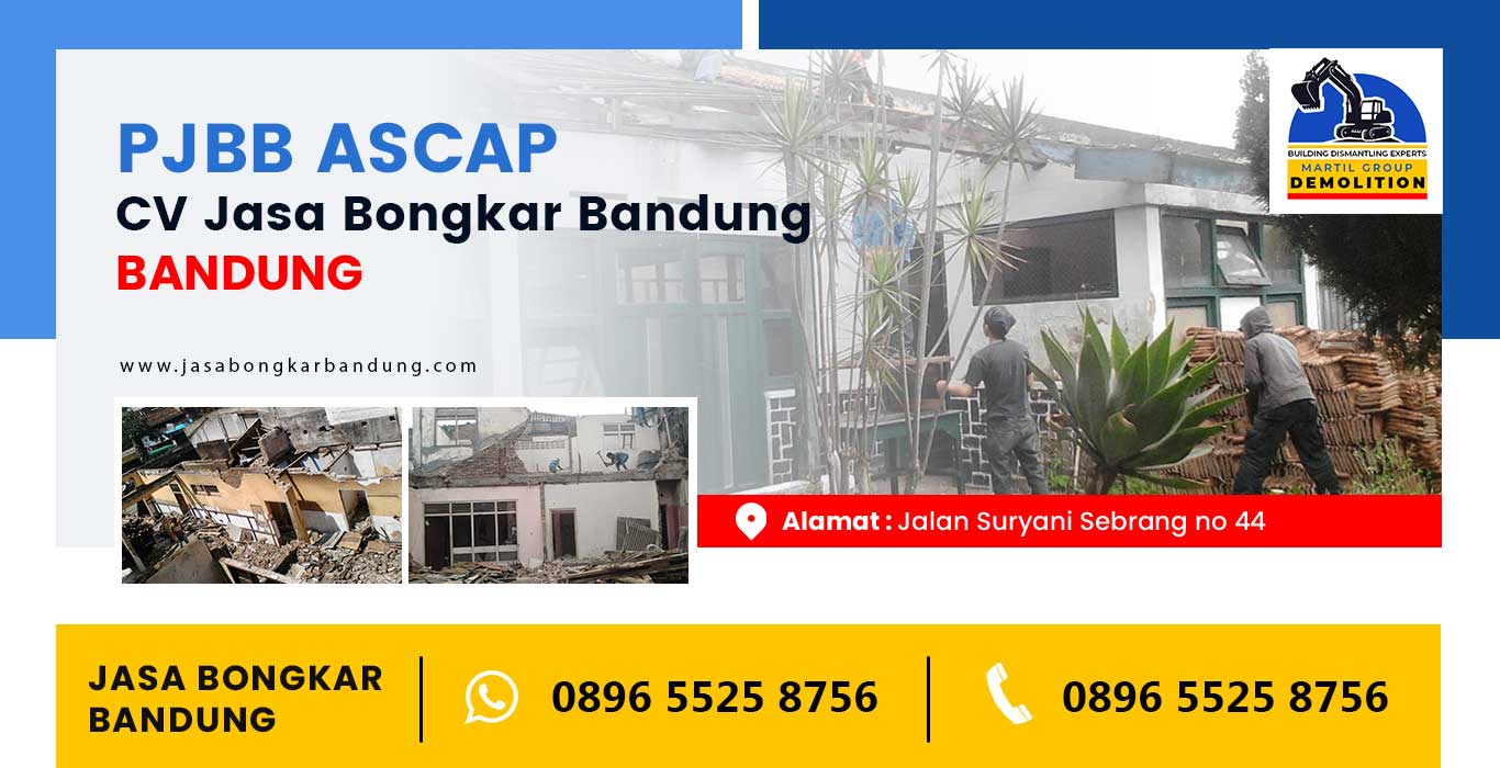 jasa bongkar bandung